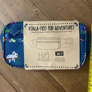 Koala 🐨 fanny pack